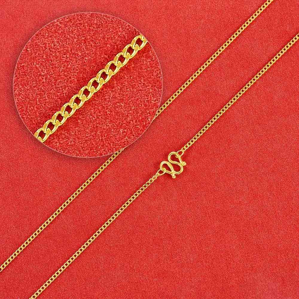 最流行的黄金项链款式(最流行的黄金项链款式有哪些)插图21