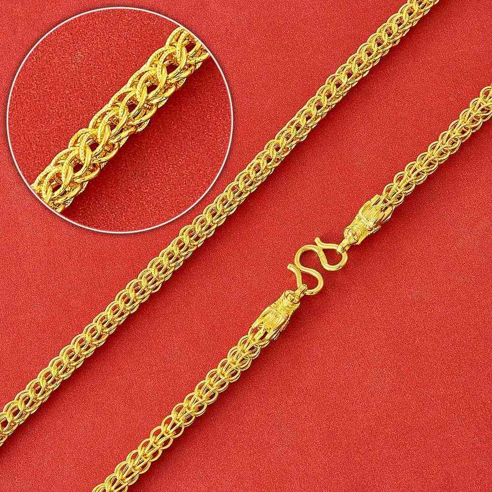 最流行的黄金项链款式(最流行的黄金项链款式有哪些)插图22