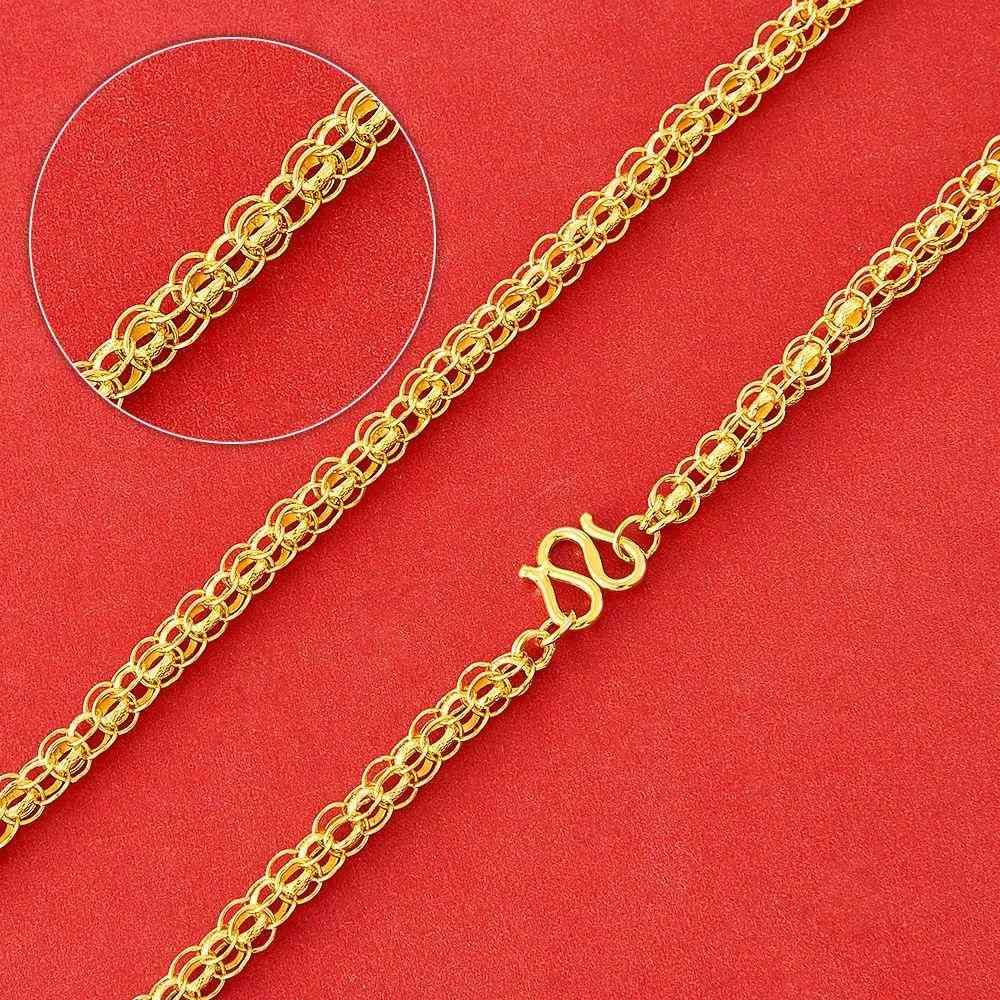 最流行的黄金项链款式(最流行的黄金项链款式有哪些)插图23