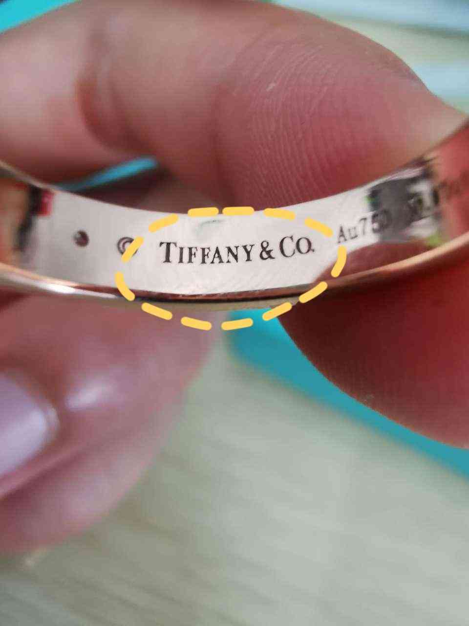 蒂芙尼中国戒指年份查询(蒂芙尼戒指价格查询)插图1