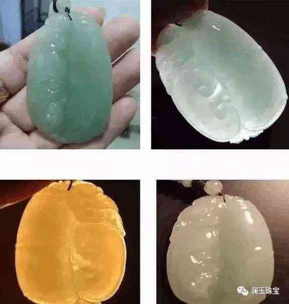 翡翠在灯光下是咋样的(翡翠在灯光下是咋样的样子)