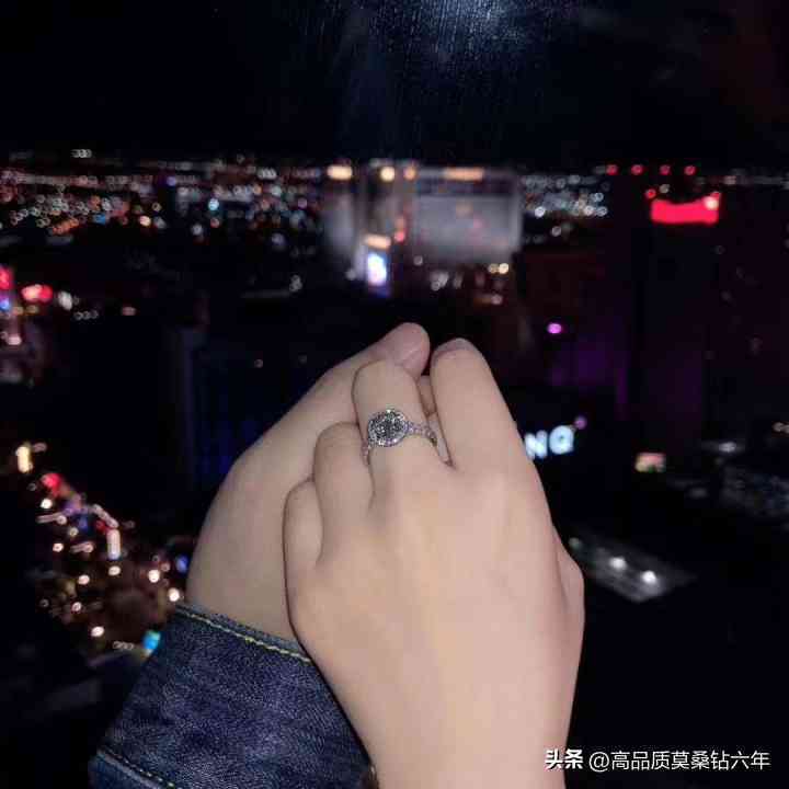 莫桑钻值钱吗一克拉多少钱(莫桑钻一克拉的价格)插图1