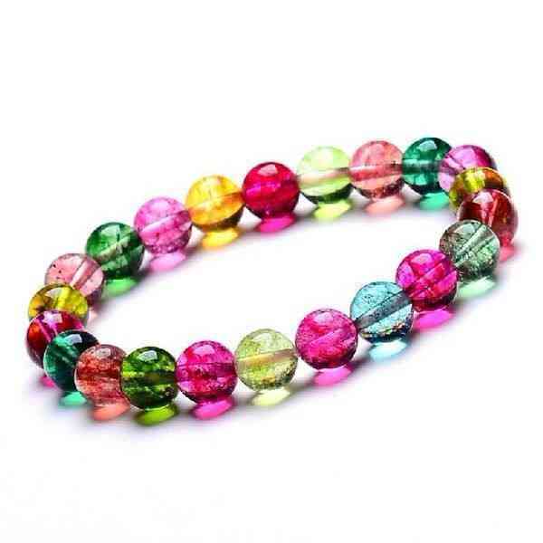 水晶真假的鉴别方法(天然水晶原石真品图)插图4