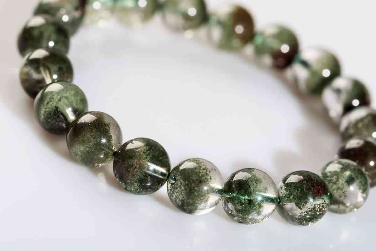 水晶真假的鉴别方法(天然水晶原石真品图)插图7