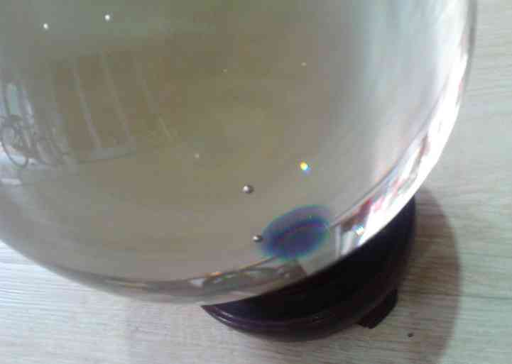 水晶真假的鉴别方法(天然水晶原石真品图)插图9