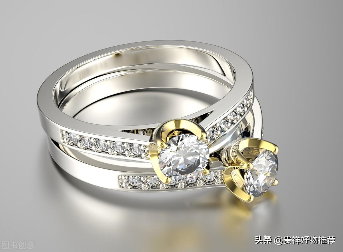 铂金钻戒怎么清洗(金银首饰怎么清洗)插图2