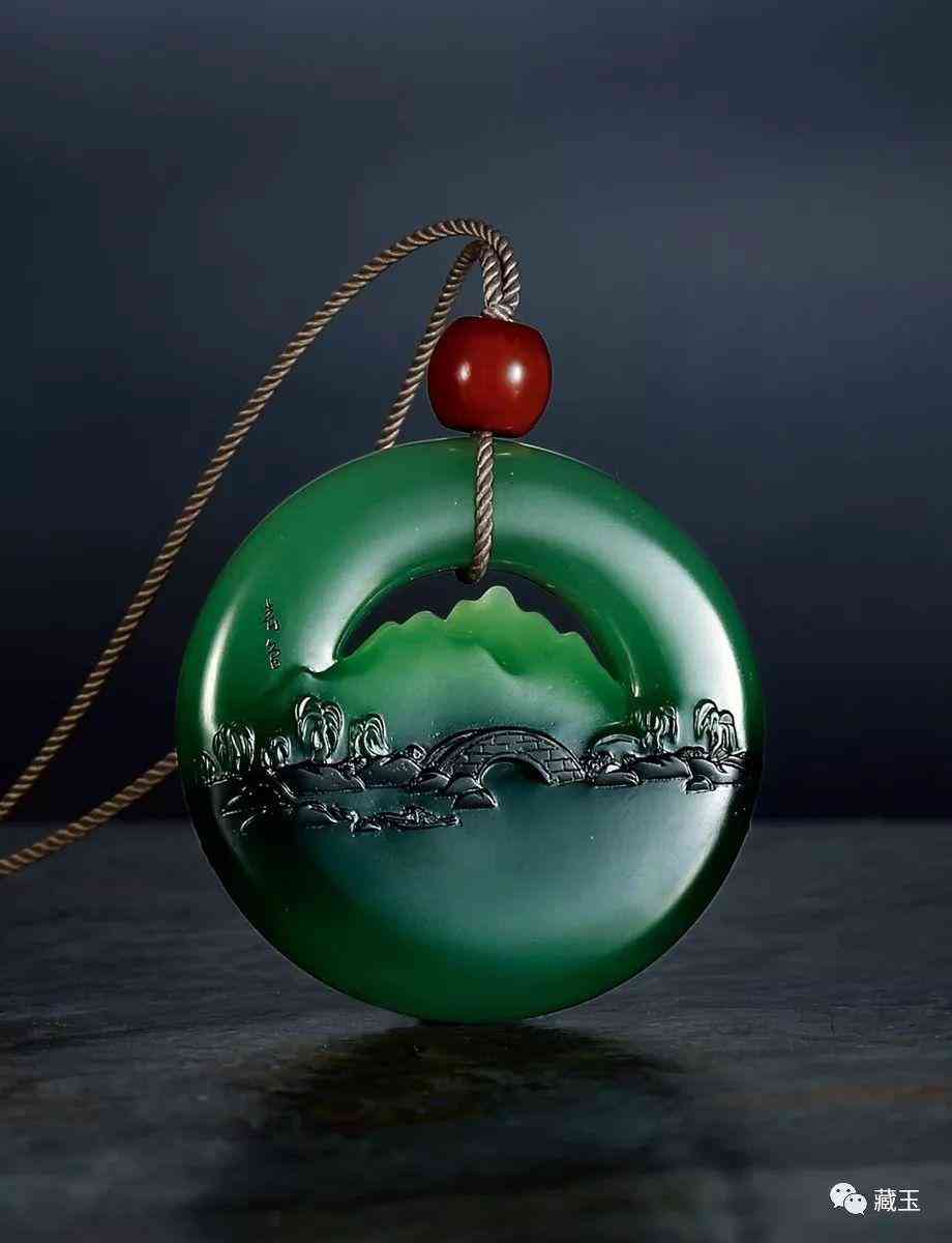 和田玉碧玉属于什么档次(和田玉的八个等级)插图2