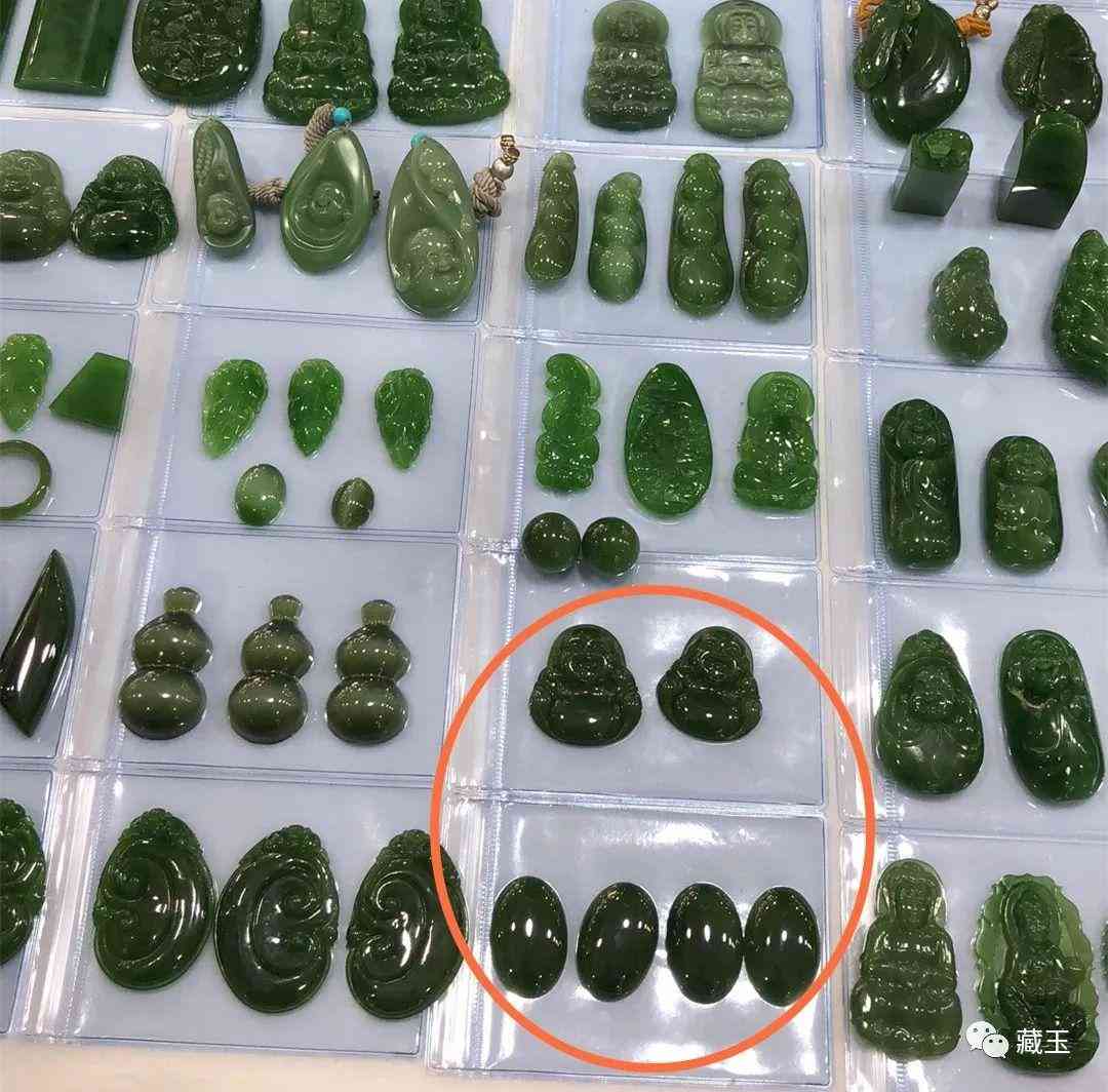 和田玉碧玉属于什么档次(和田玉的八个等级)插图5