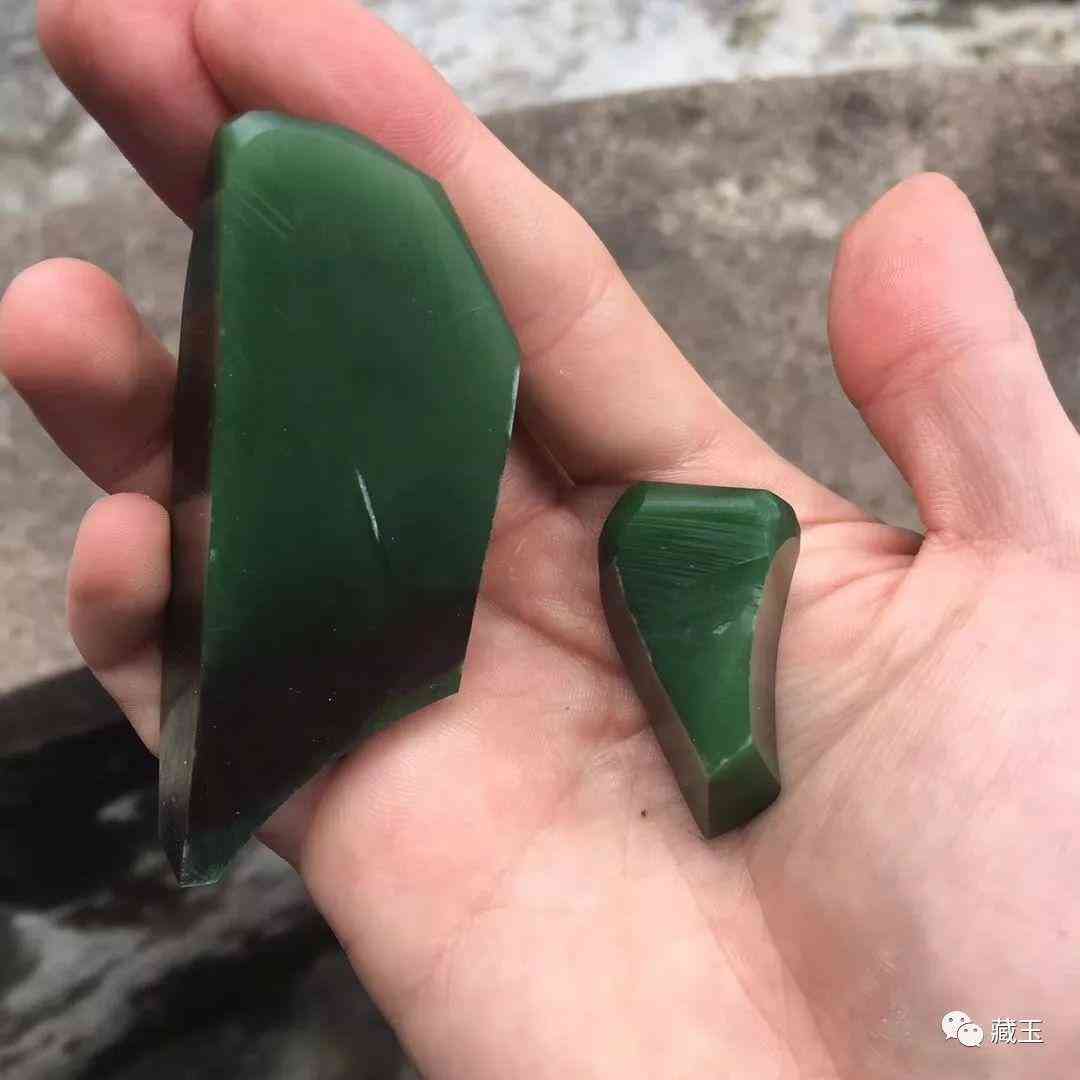 和田玉碧玉属于什么档次(和田玉的八个等级)插图12