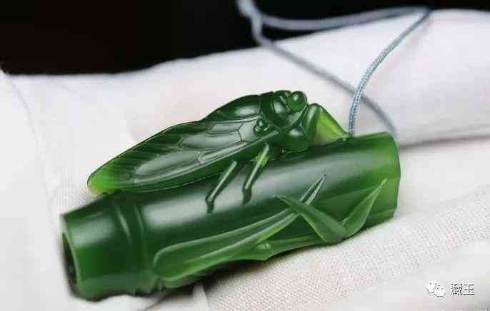 和田玉碧玉属于什么档次(和田玉的八个等级)插图13