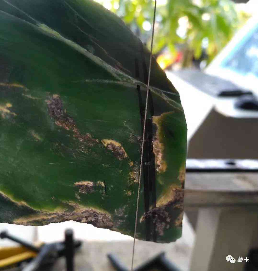 和田玉碧玉属于什么档次(和田玉的八个等级)插图14