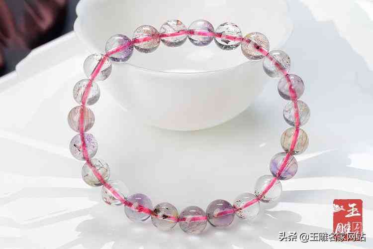 真的白水晶手链多少钱能买到(水晶鉴别最简单方法)
