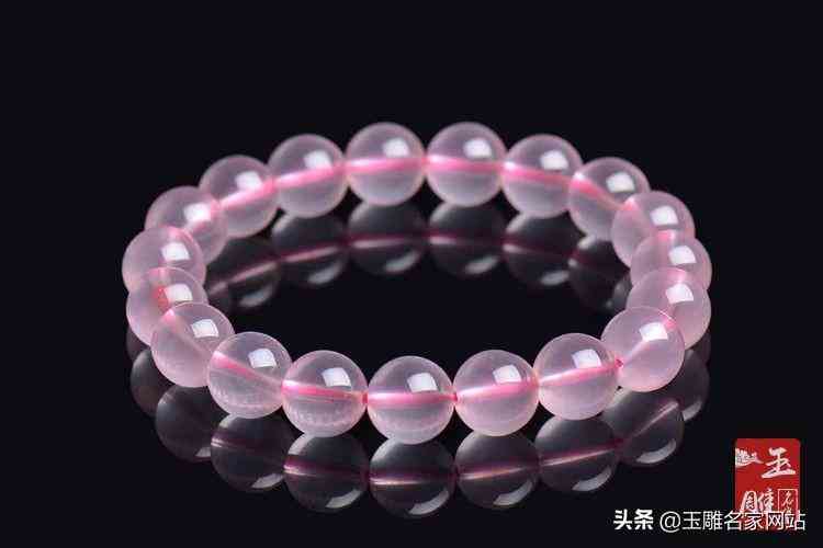 真的白水晶手链多少钱能买到(水晶鉴别最简单方法)插图1