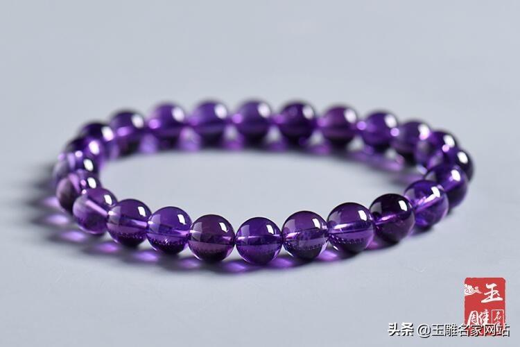 真的白水晶手链多少钱能买到(水晶鉴别最简单方法)插图2