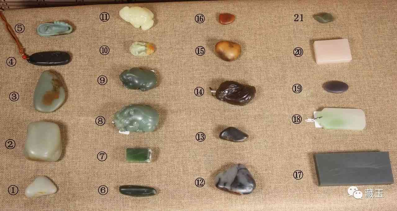 真正的和田玉有几种颜色(和田玉免费鉴定估价)