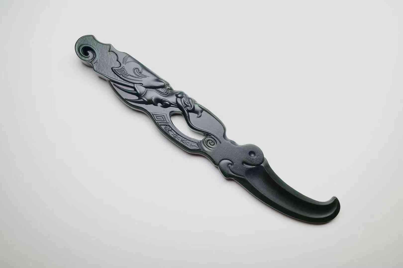 和田青玉的鉴别方法(和田青玉的鉴别方法有哪些)插图3 和田青玉的鉴别方法(和田青玉的鉴别方法有哪些)插图3