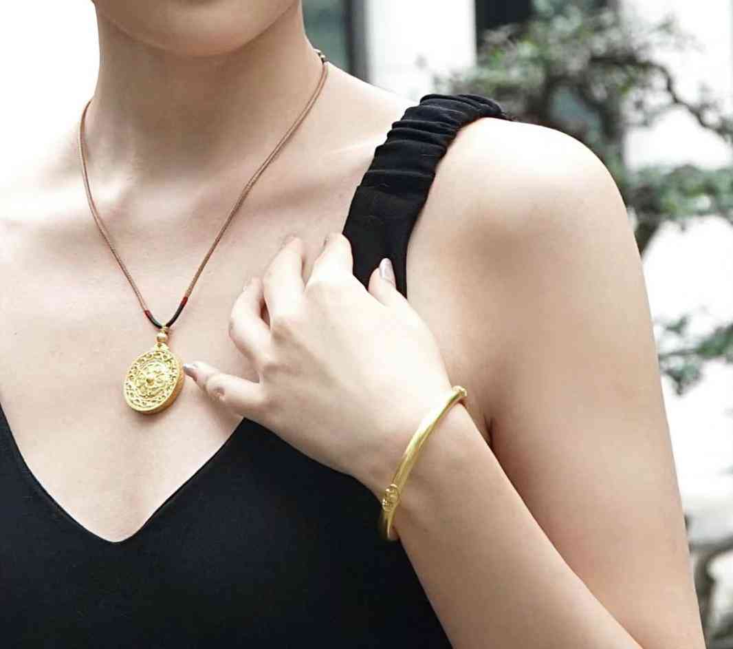 千足金回收价(千足金回收价格多少一克现在)插图4