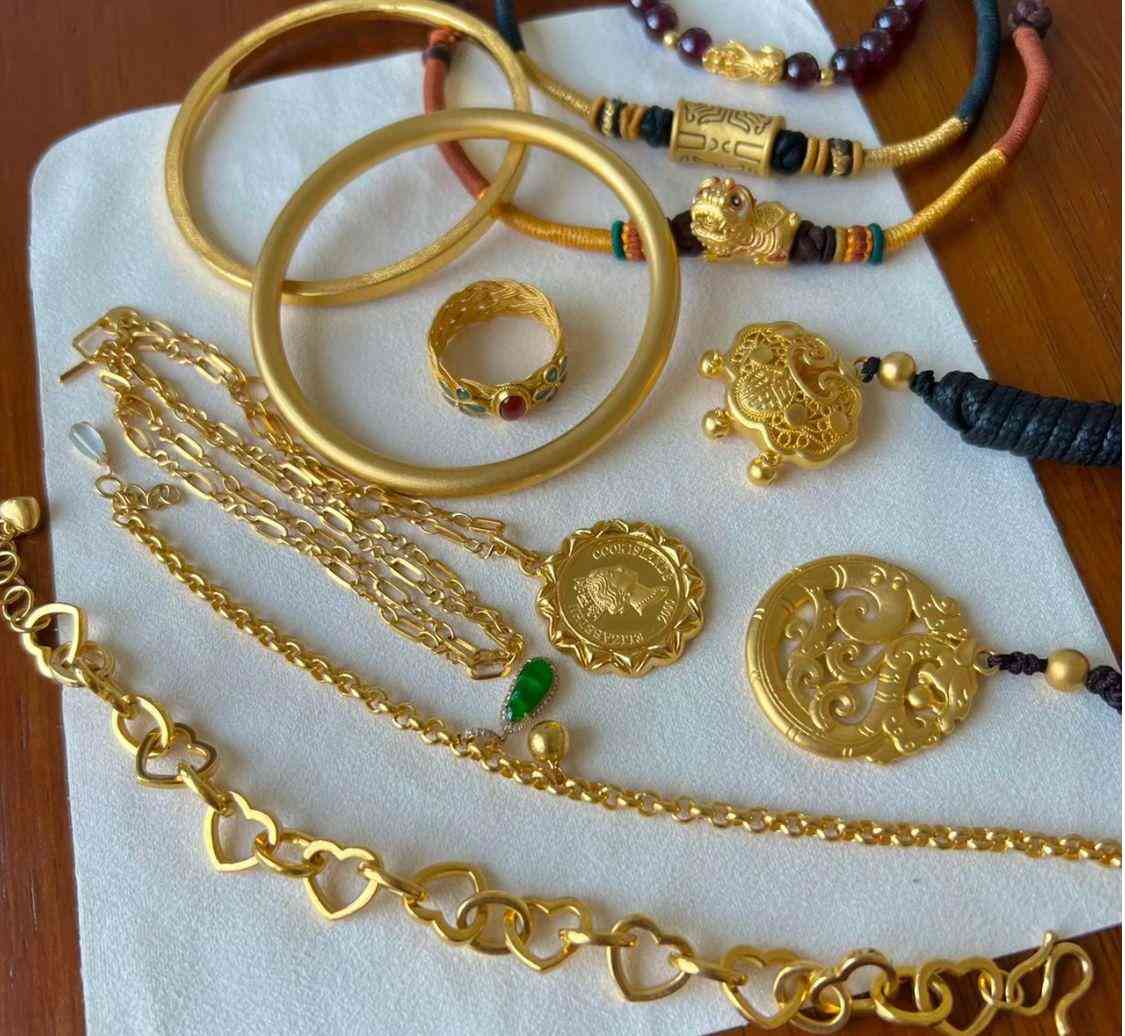 千足金回收价(千足金回收价格多少一克现在)插图6