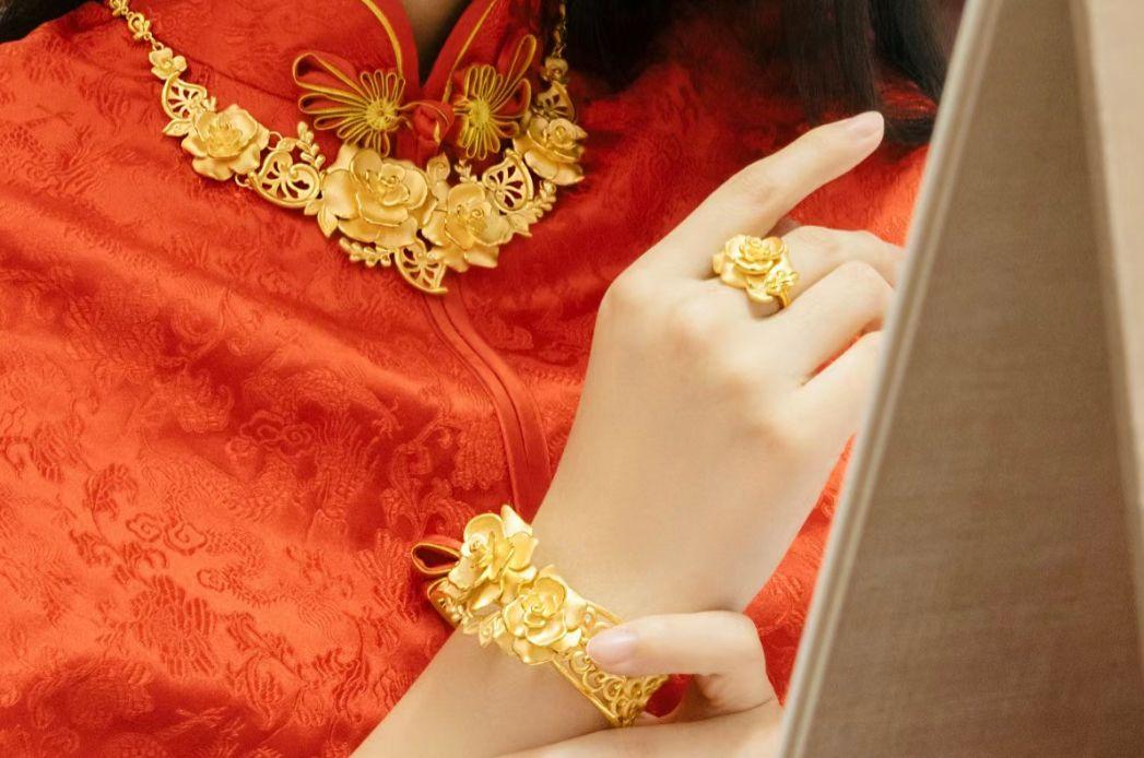 千足金回收价(千足金回收价格多少一克现在)插图8