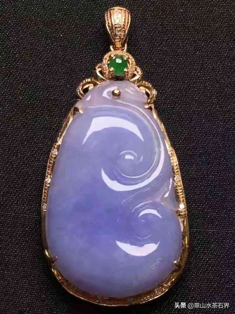 黄翡翠的寓意(黄翡翠的寓意是什么)插图8