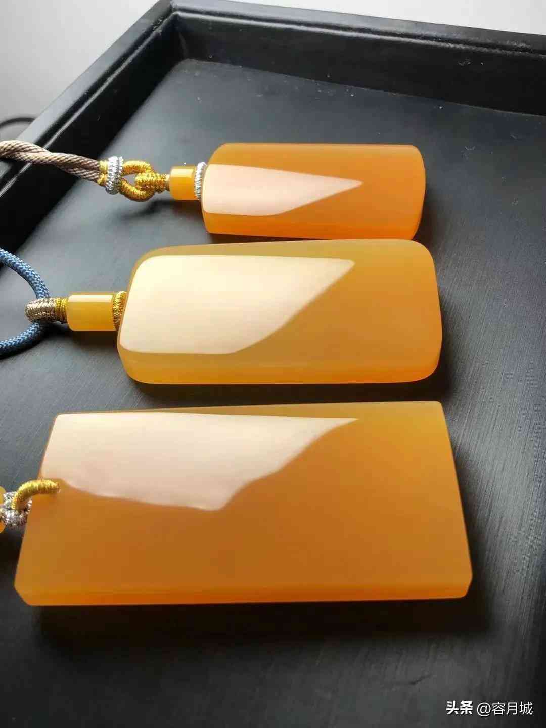 缅甸黄龙玉是什么档次的玉(缅甸黄龙玉是什么玉种)插图6