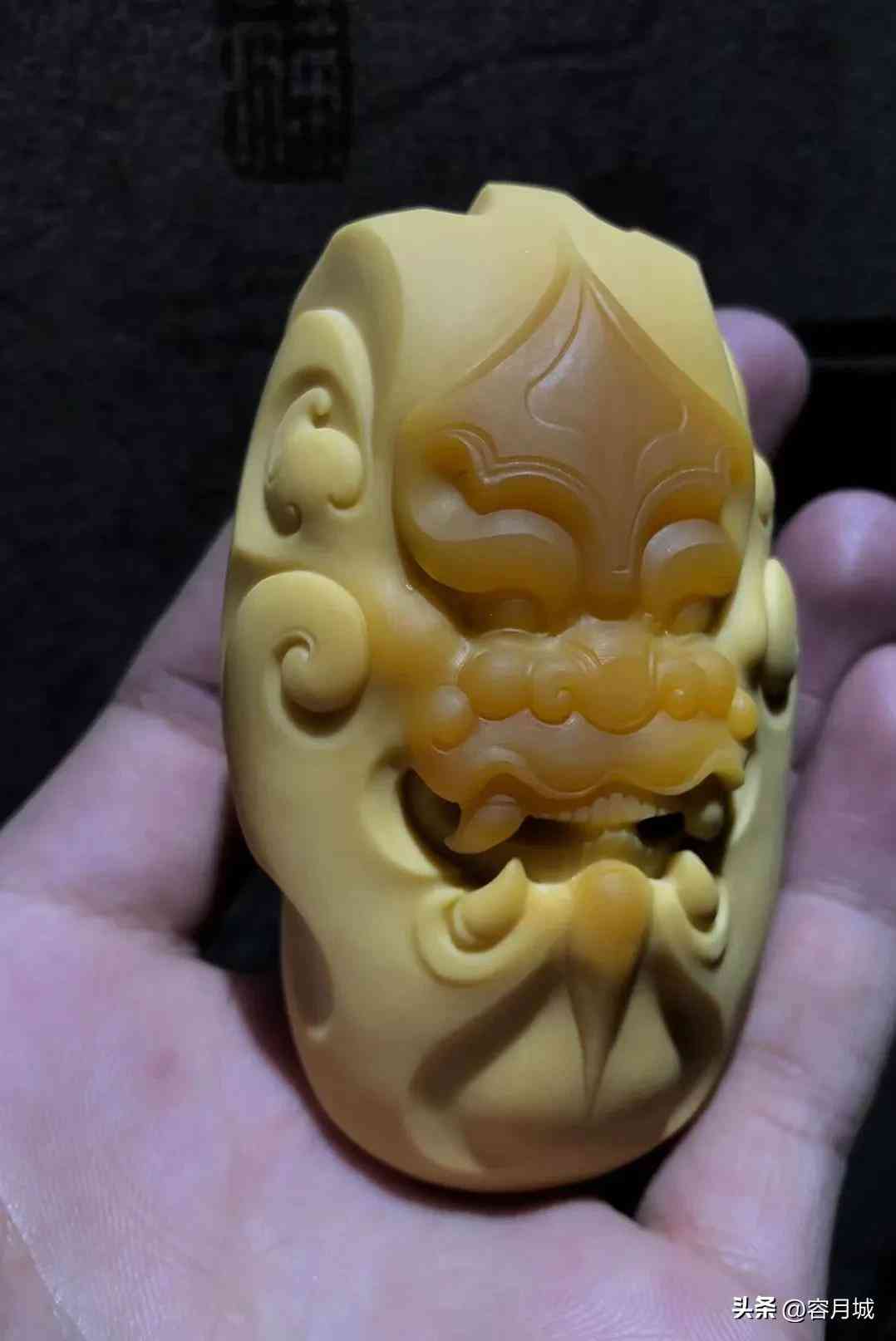 缅甸黄龙玉是什么档次的玉(缅甸黄龙玉是什么玉种)插图7