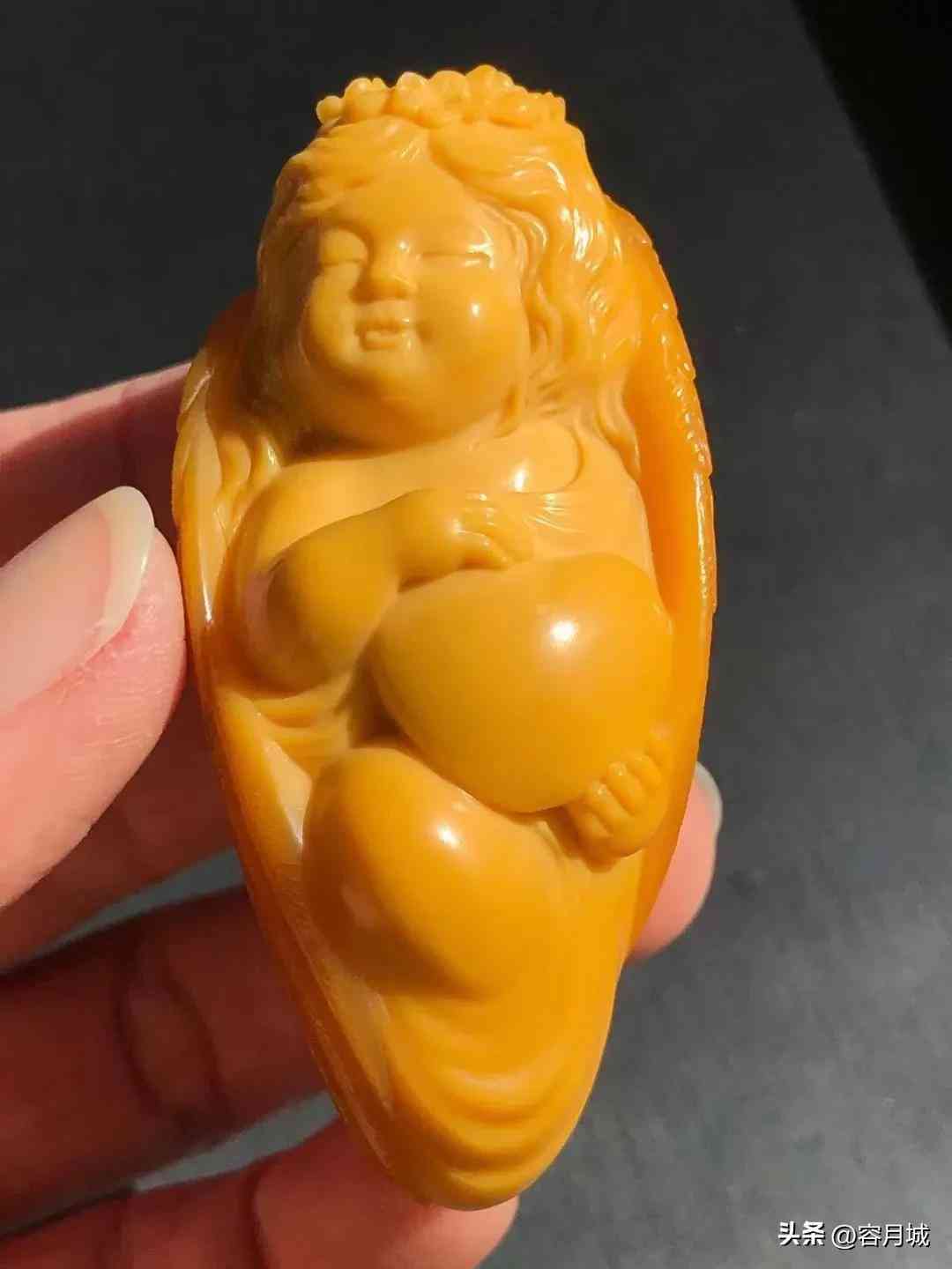 缅甸黄龙玉是什么档次的玉(缅甸黄龙玉是什么玉种)插图11