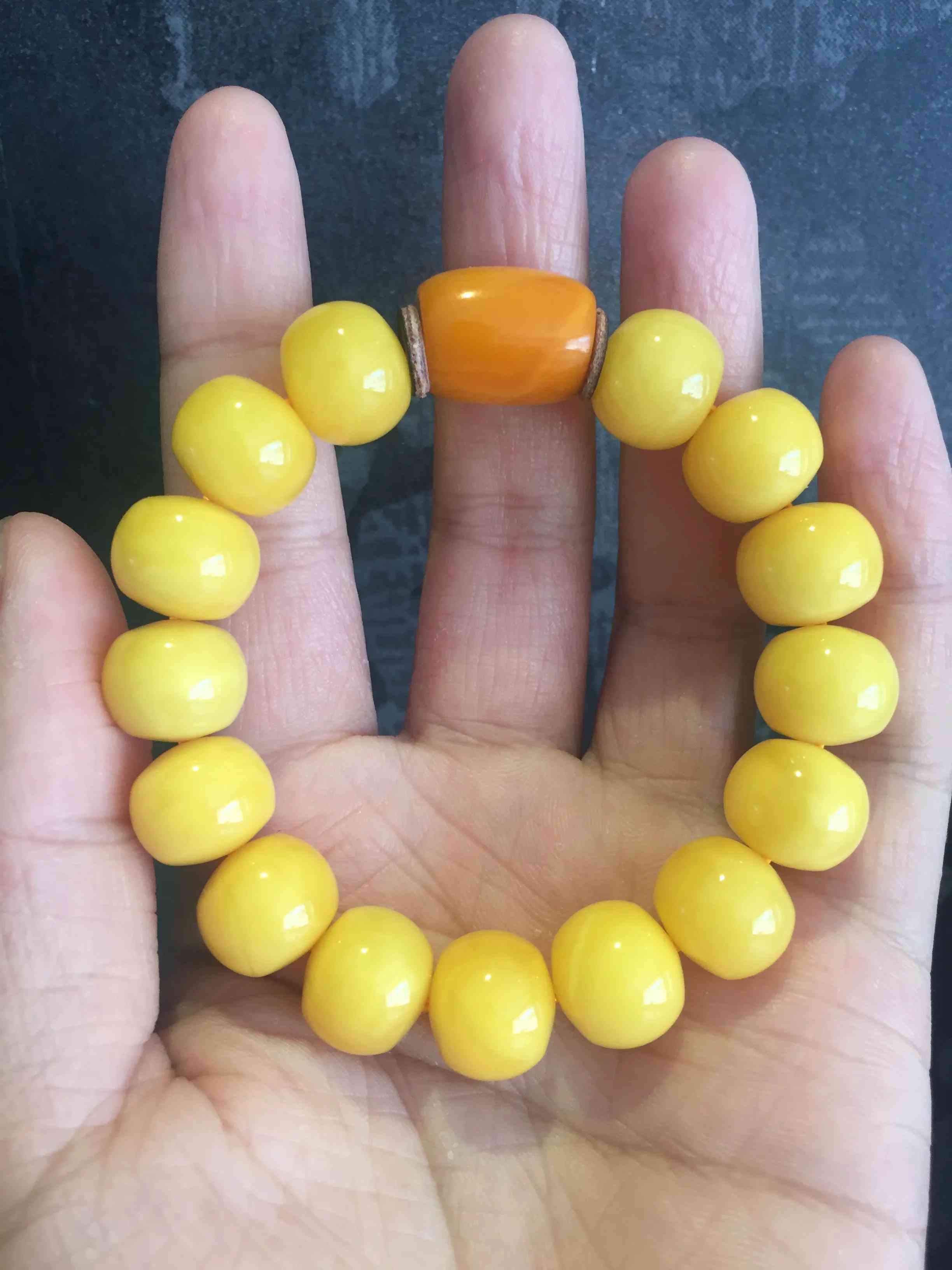 真正蜜蜡多少钱一克(真正蜜蜡多少钱一克啊)插图2