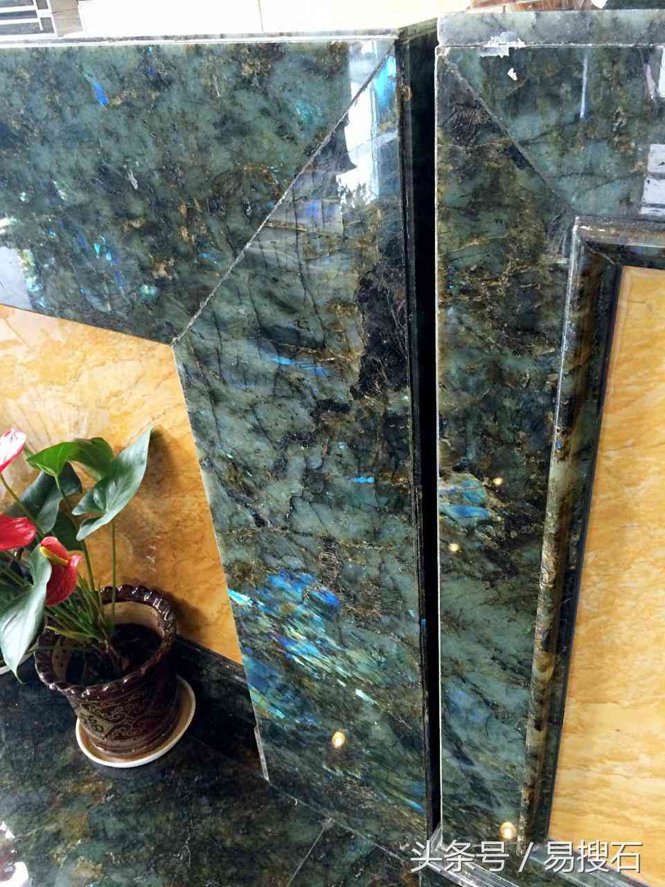 拉长石价格(拉长石原石价格一般在多少)插图24