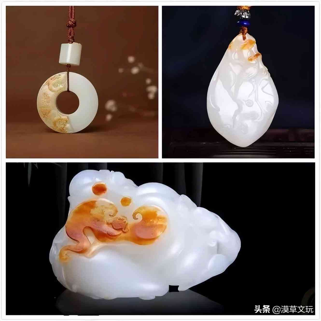 新疆羊脂玉多少钱一克(新疆和田羊脂玉多少钱一克)插图10