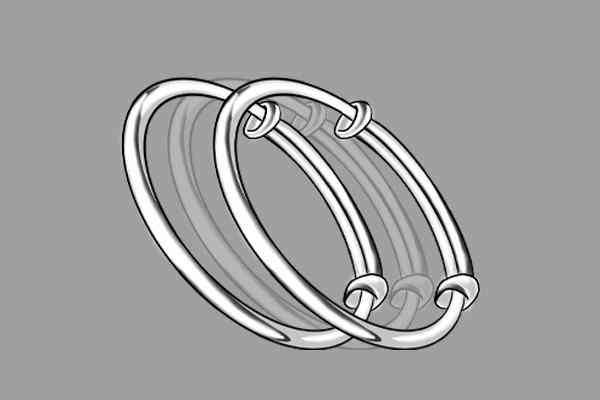 长期戴银手镯的好处(长期戴银手镯的好处和坏处)