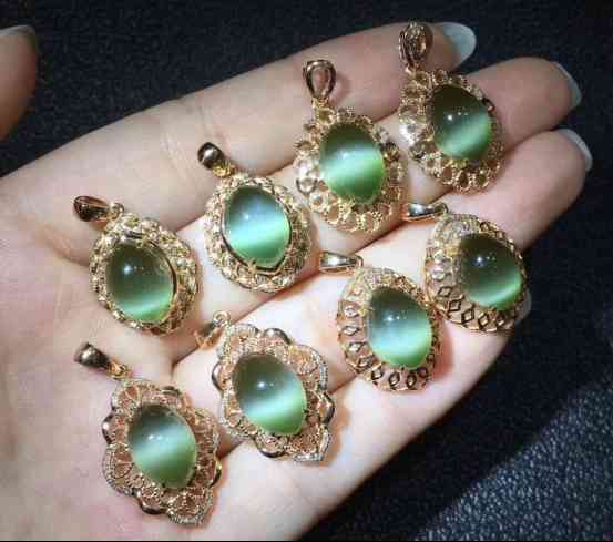 鉴别猫眼玉石方法(猫眼玉石是不是好玉)插图5 鉴别猫眼玉石方法(猫眼玉石是不是好玉)插图5