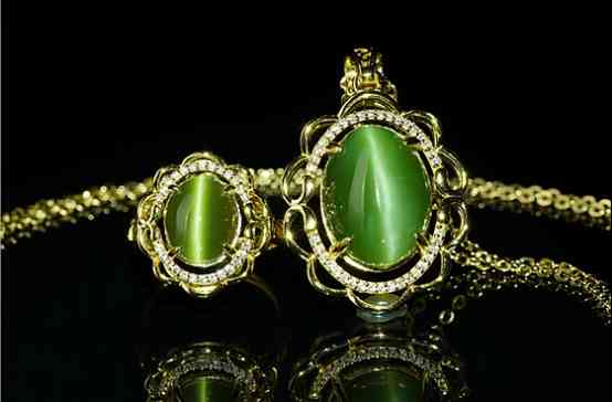 鉴别猫眼玉石方法(猫眼玉石是不是好玉)插图6 鉴别猫眼玉石方法(猫眼玉石是不是好玉)插图6