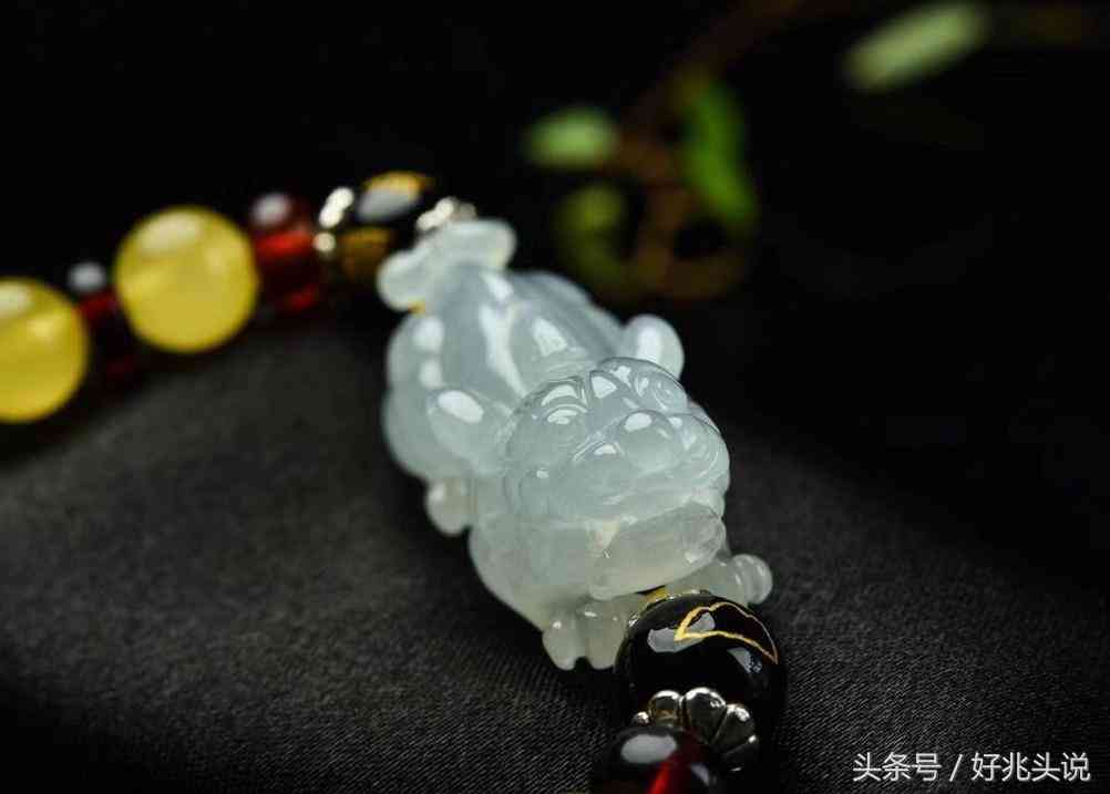 貔貅手链的寓意(黄金貔貅手链的寓意)插图1