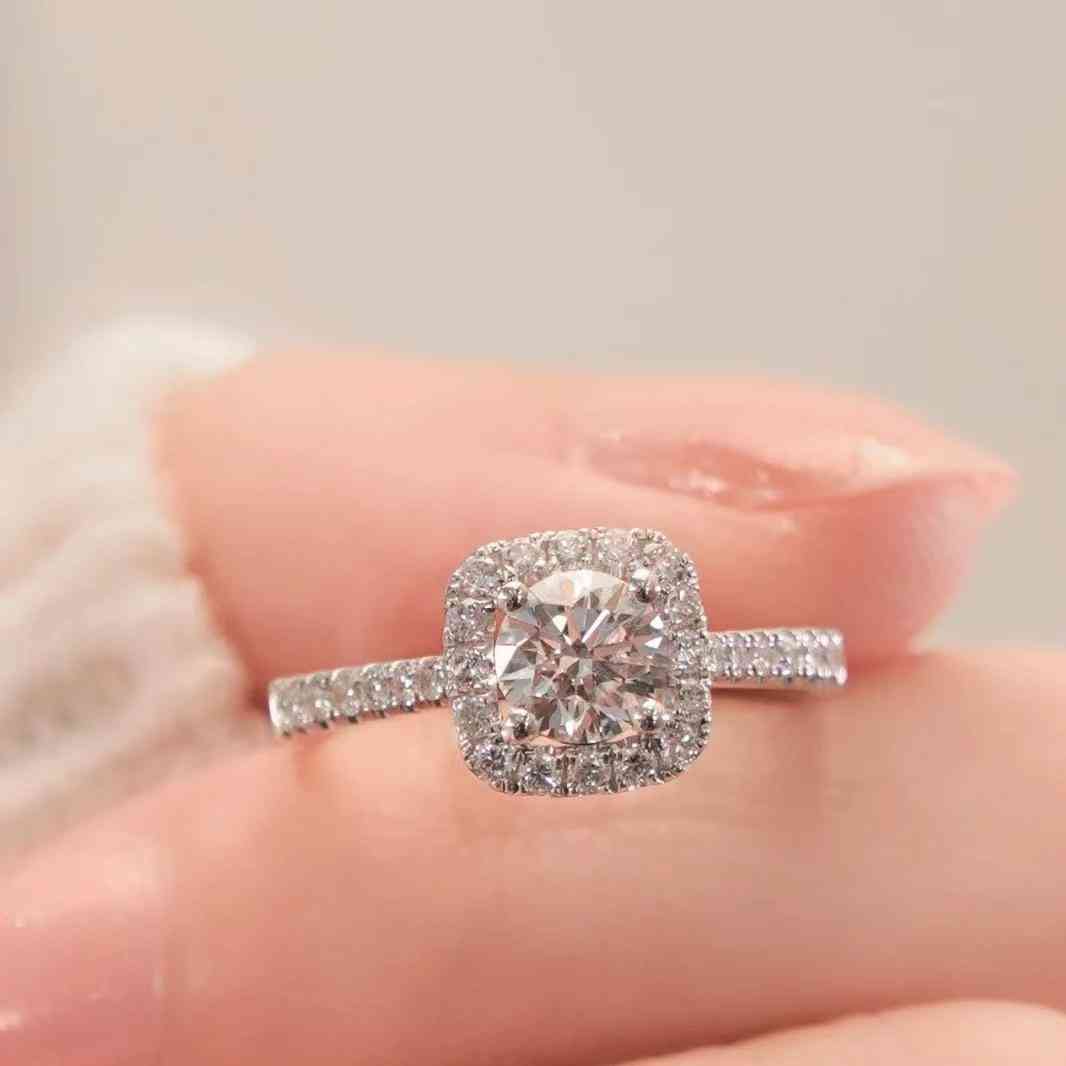 老凤祥钻戒价格(老凤祥钻戒款式及价格)插图2