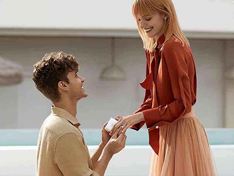 钻石戒指不同款式的介绍