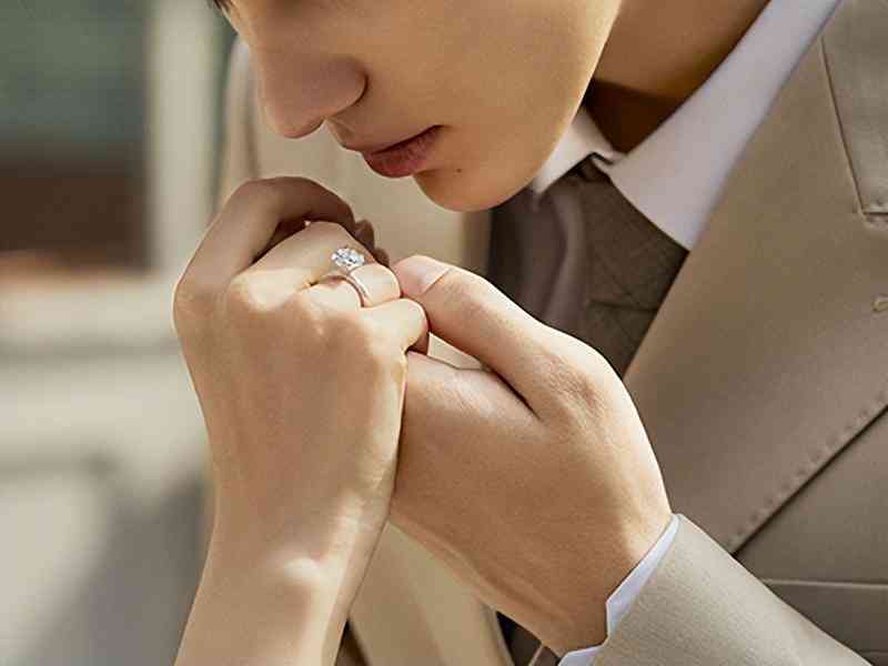 钻石戒指不同款式的介绍插图1