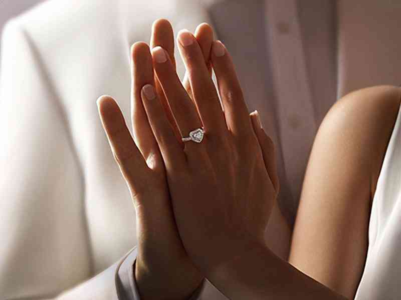 钻石戒指不同款式的介绍插图2