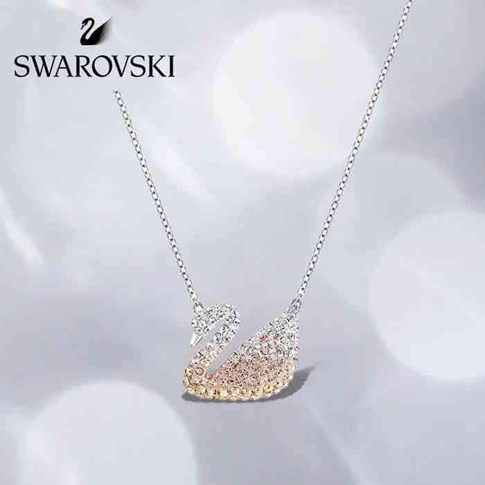 施华洛世奇项链所有款式(施华洛世奇项链所有款式图)插图2
