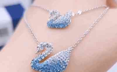 施华洛世奇项链所有款式(施华洛世奇项链所有款式图)插图5