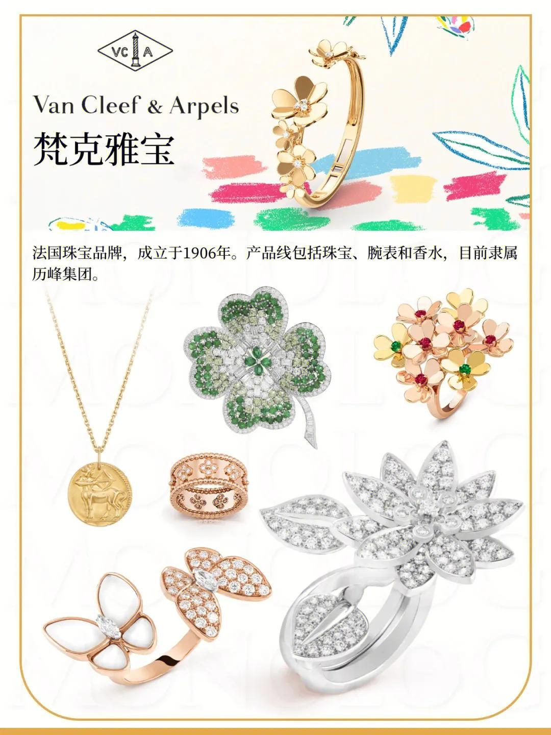 十大珠宝品牌排行榜(十大珠宝品牌排行榜前十名)插图4