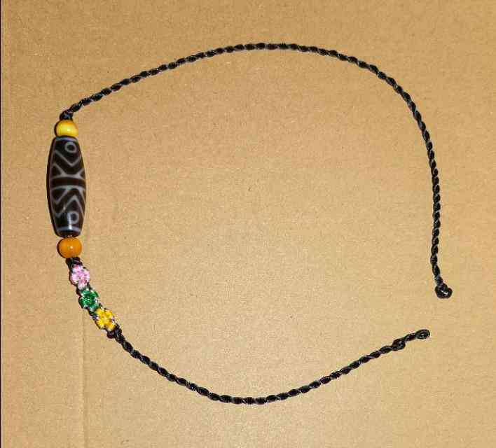 转运珠手链编织教程(转运珠手链编织教程视频)插图1