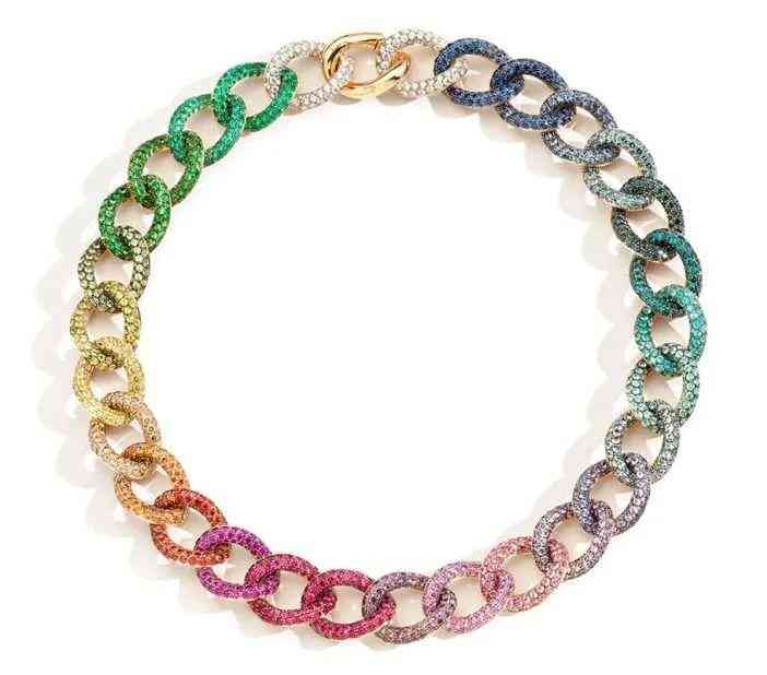 tiffany项链(tiffany项链黑了怎么清洗)插图5