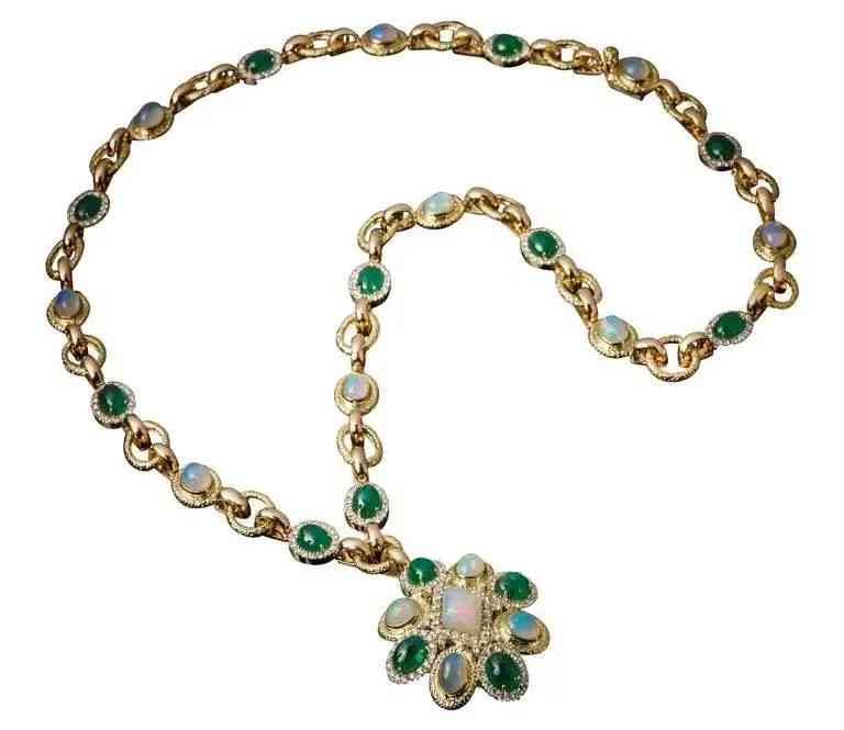 tiffany项链(tiffany项链黑了怎么清洗)插图46