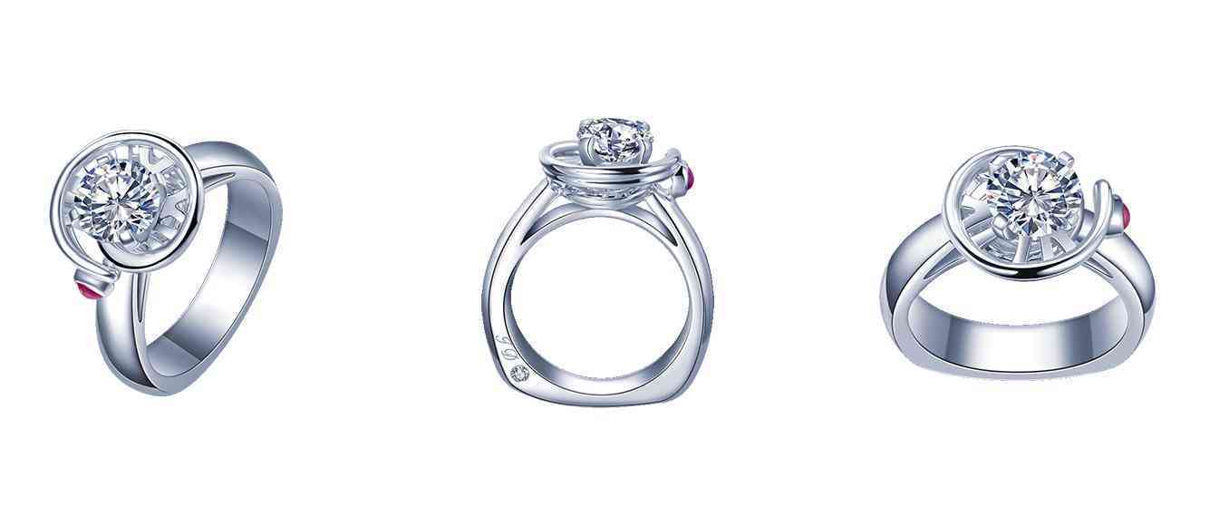 五指戴戒指代表含义是什么(五指戴戒指代表含义是什么意思)