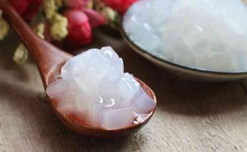 珍珠奶茶的珍珠是什么做的(黑色珍珠奶茶的珍珠是什么做的)插图3