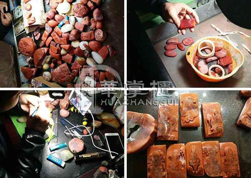 女士带南红手串的好处(女士带南红手串的禁忌)插图5