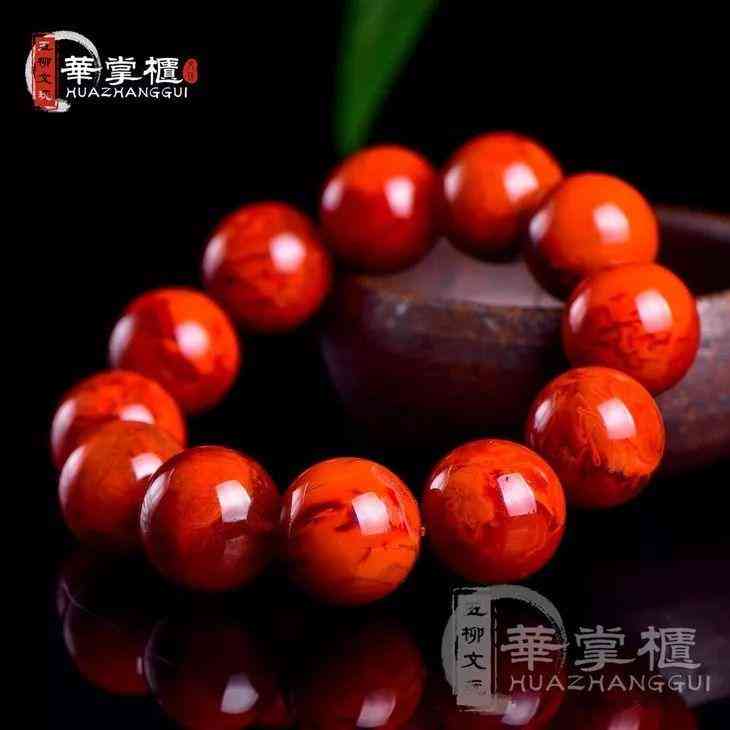 女士带南红手串的好处(女士带南红手串的禁忌)插图13