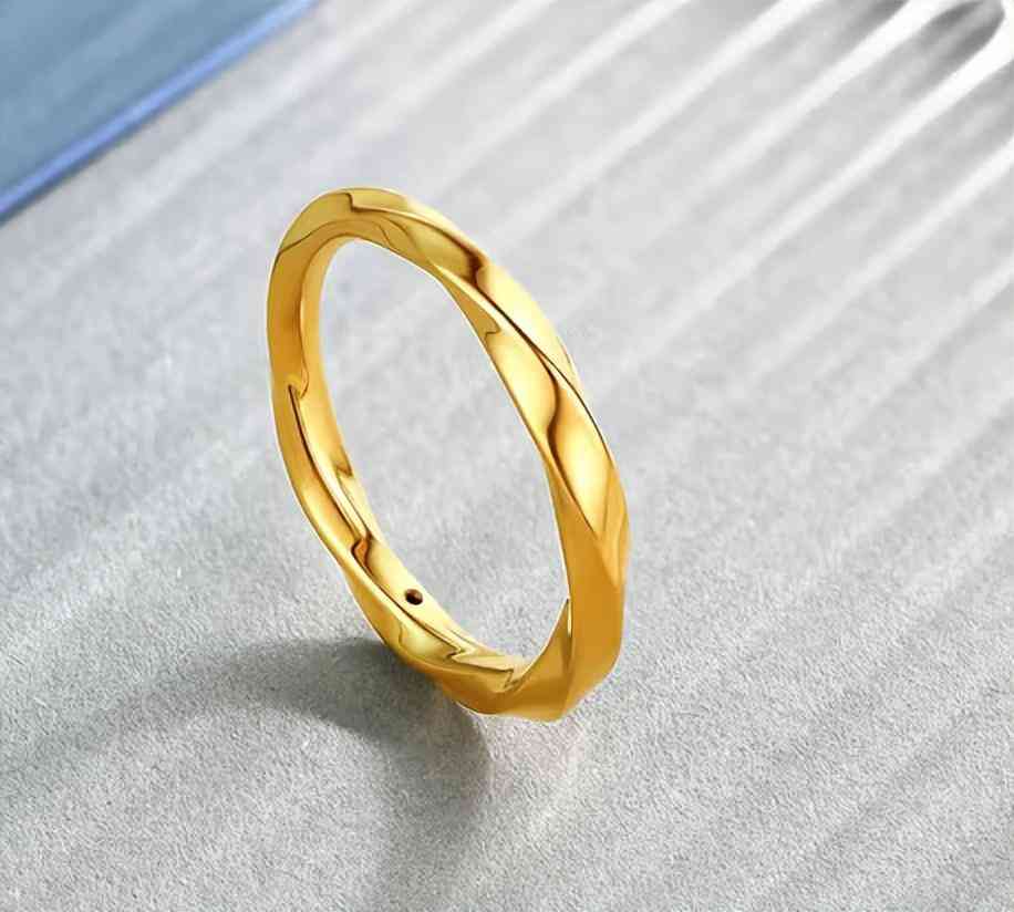 黄金对戒一般在多少钱(黄金对戒大概多少钱)插图2 黄金对戒一般在多少钱(黄金对戒大概多少钱)插图2