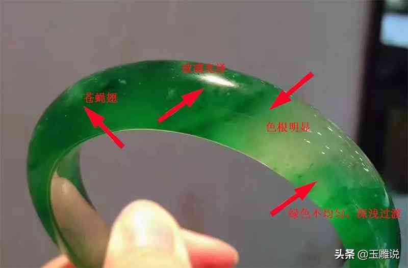 翡翠玉石的鉴别方法(翡翠玉石的鉴别方法视频)插图4 翡翠玉石的鉴别方法(翡翠玉石的鉴别方法视频)插图4